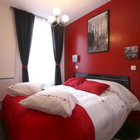 Apartamento Mairie De Saint-Ouen Exterior foto