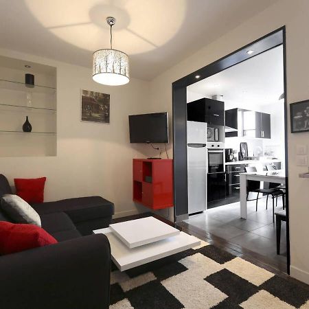 Apartamento Mairie De Saint-Ouen Exterior foto
