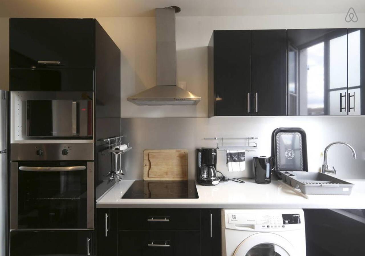 Apartamento Mairie De Saint-Ouen Exterior foto