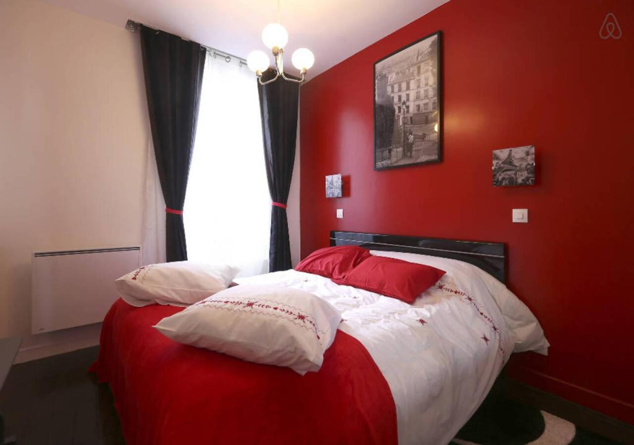 Apartamento Mairie De Saint-Ouen Exterior foto