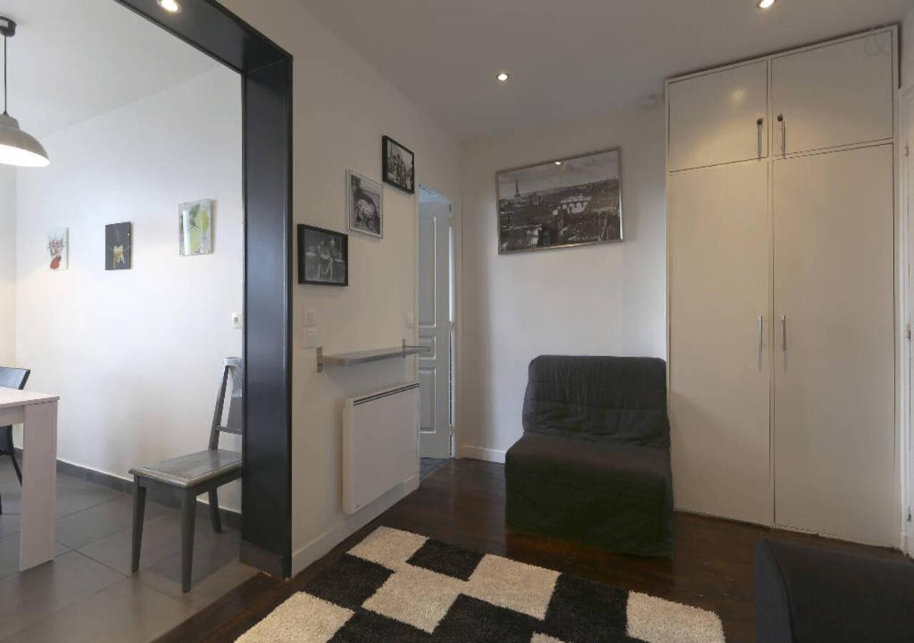 Apartamento Mairie De Saint-Ouen Exterior foto